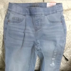 Justice Slim Mid Rise Legging